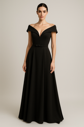 Black Gown